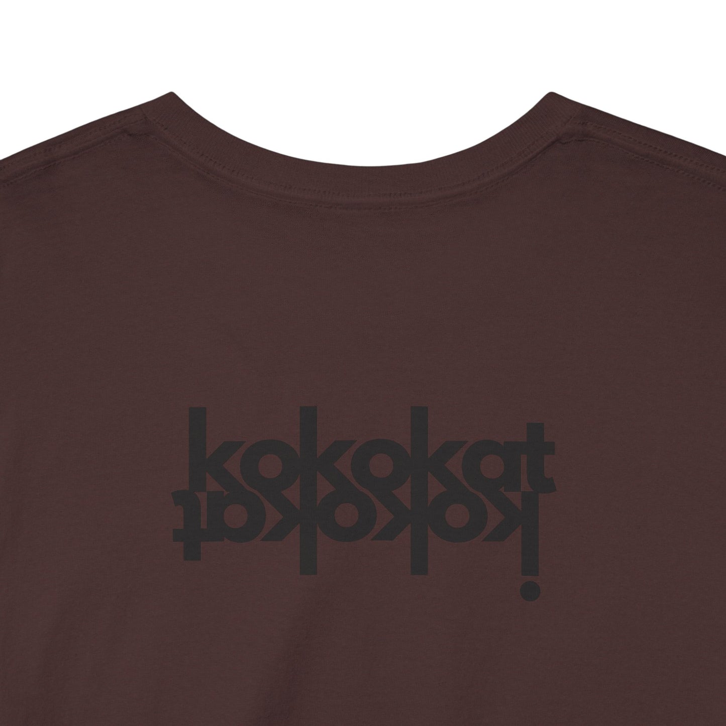 Kokokat Plantain 100% Cotton Unisex T-Shirt