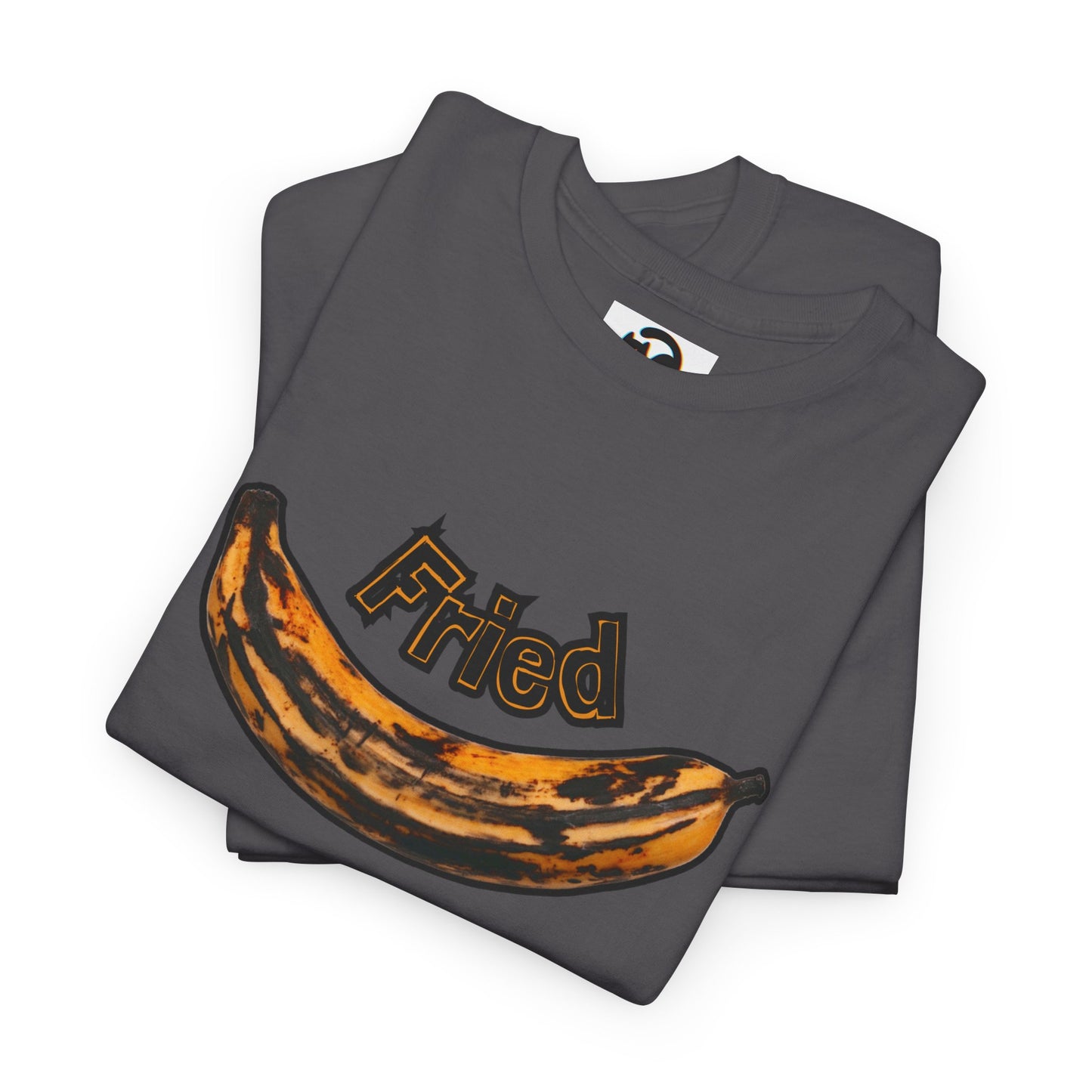 Kokokat Fried 100% Cotton Unisex T-Shirt