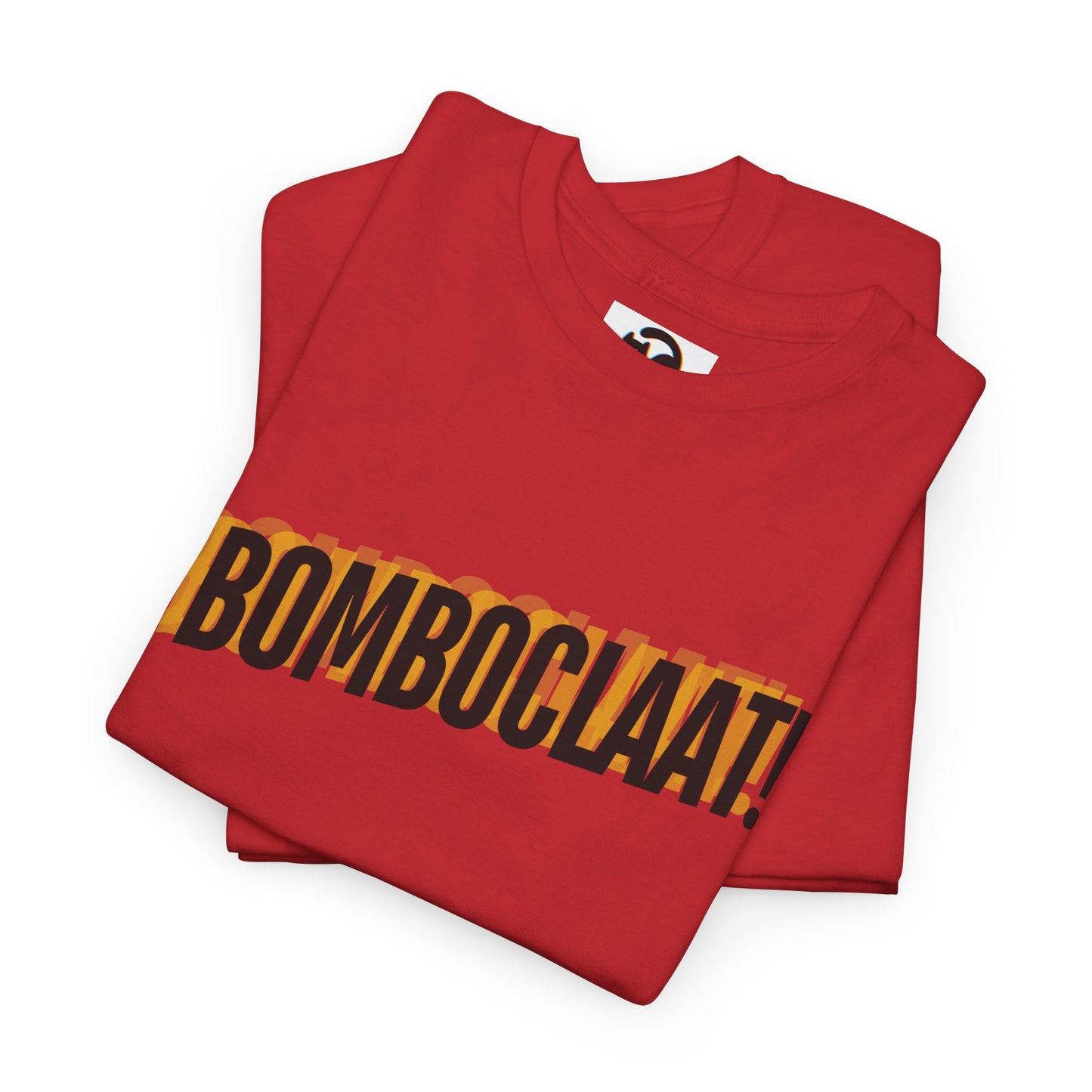 Kokokat Bomboclaat 100% Cotton Unisex T-Shirt