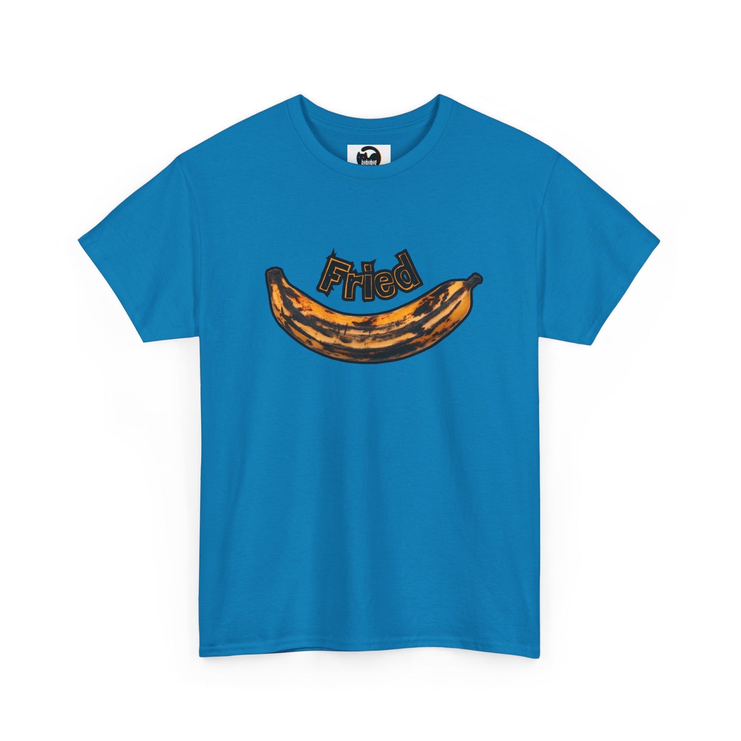 Kokokat Fried 100% Cotton Unisex T-Shirt