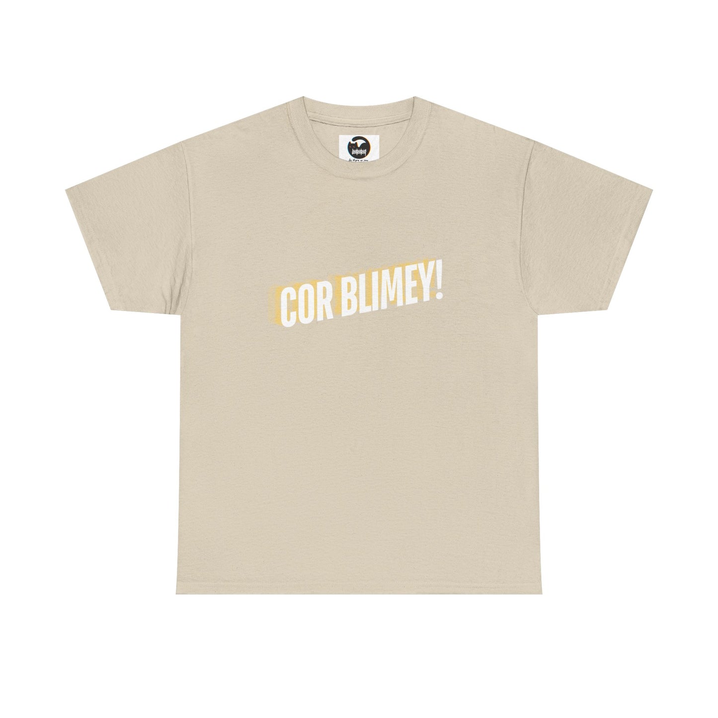 Kokokat Cor Blimey 100% Cotton Unisex T-Shirt