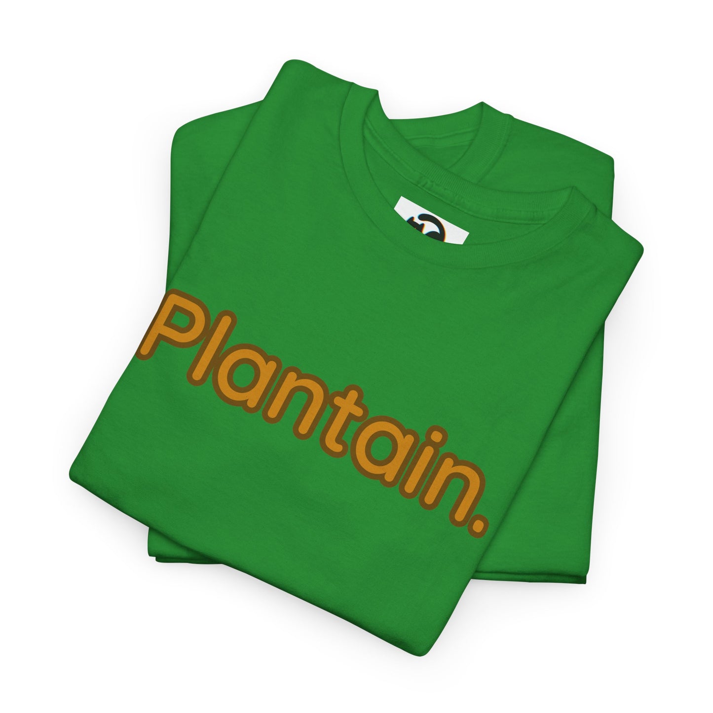 Kokokat Plantain 100% Cotton Unisex T-Shirt
