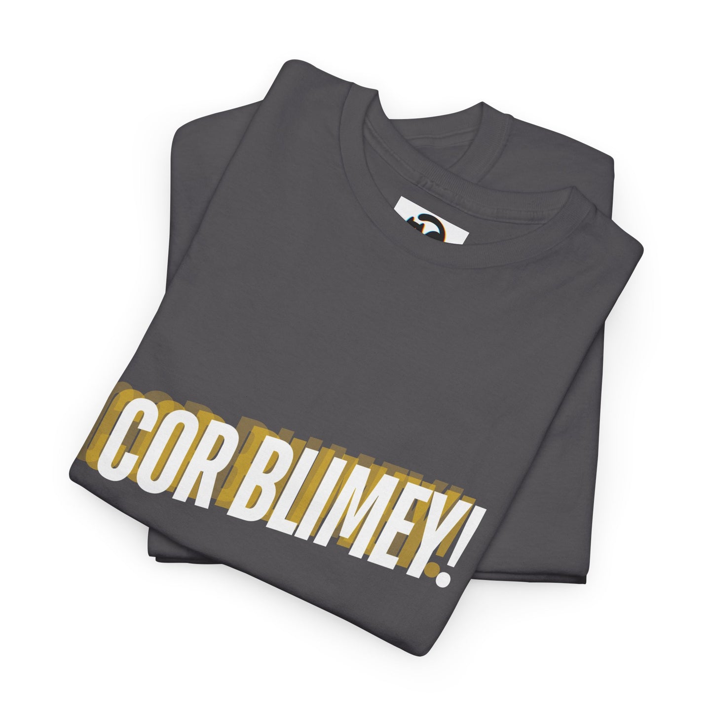 Kokokat Cor Blimey 100% Cotton Unisex T-Shirt