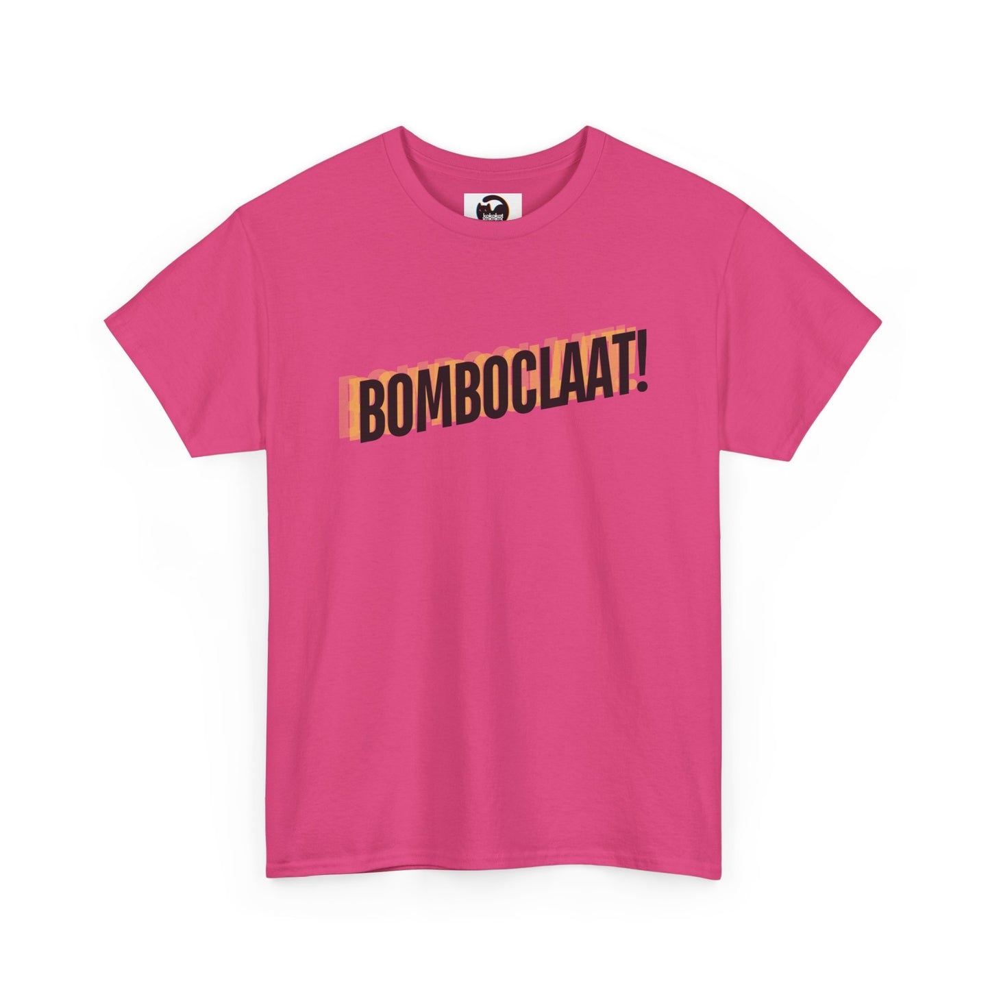 Kokokat Bomboclaat 100% Cotton Unisex T-Shirt