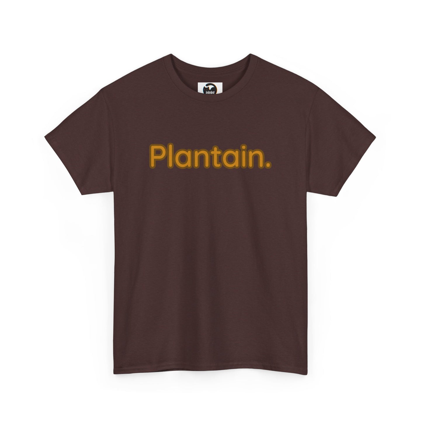 Kokokat Plantain 100% Cotton Unisex T-Shirt