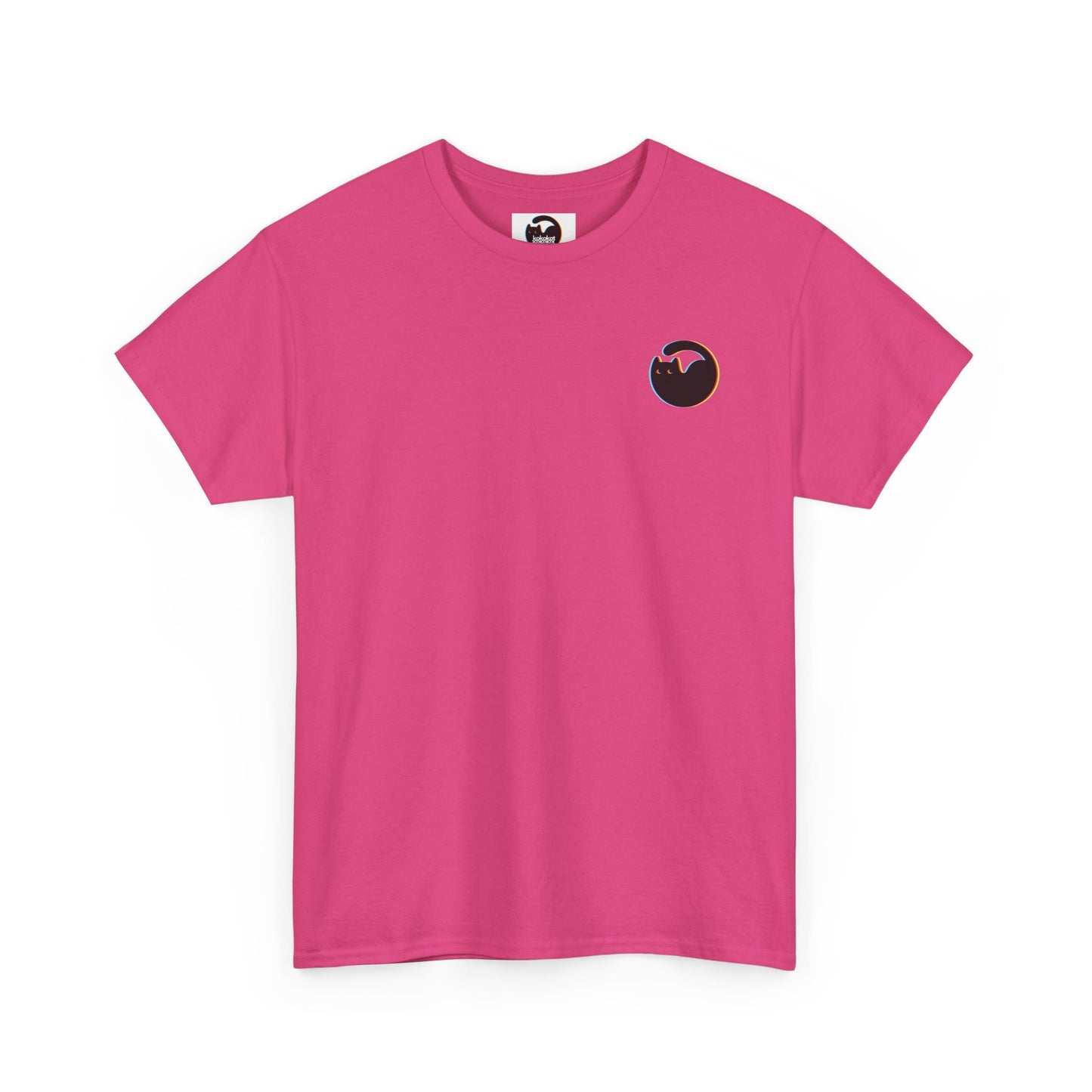 Kokokat Motif 100% Cotton Unisex T-Shirt