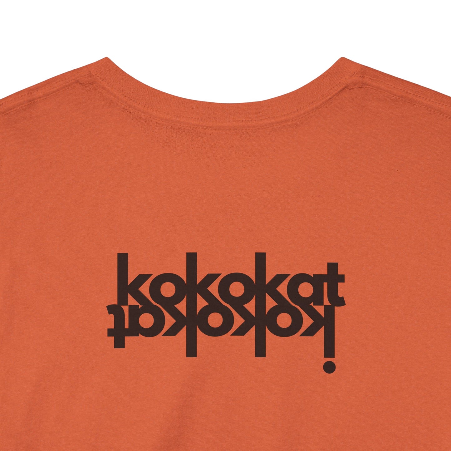 Kokokat Baybee 100% Cotton Unisex T-Shirt
