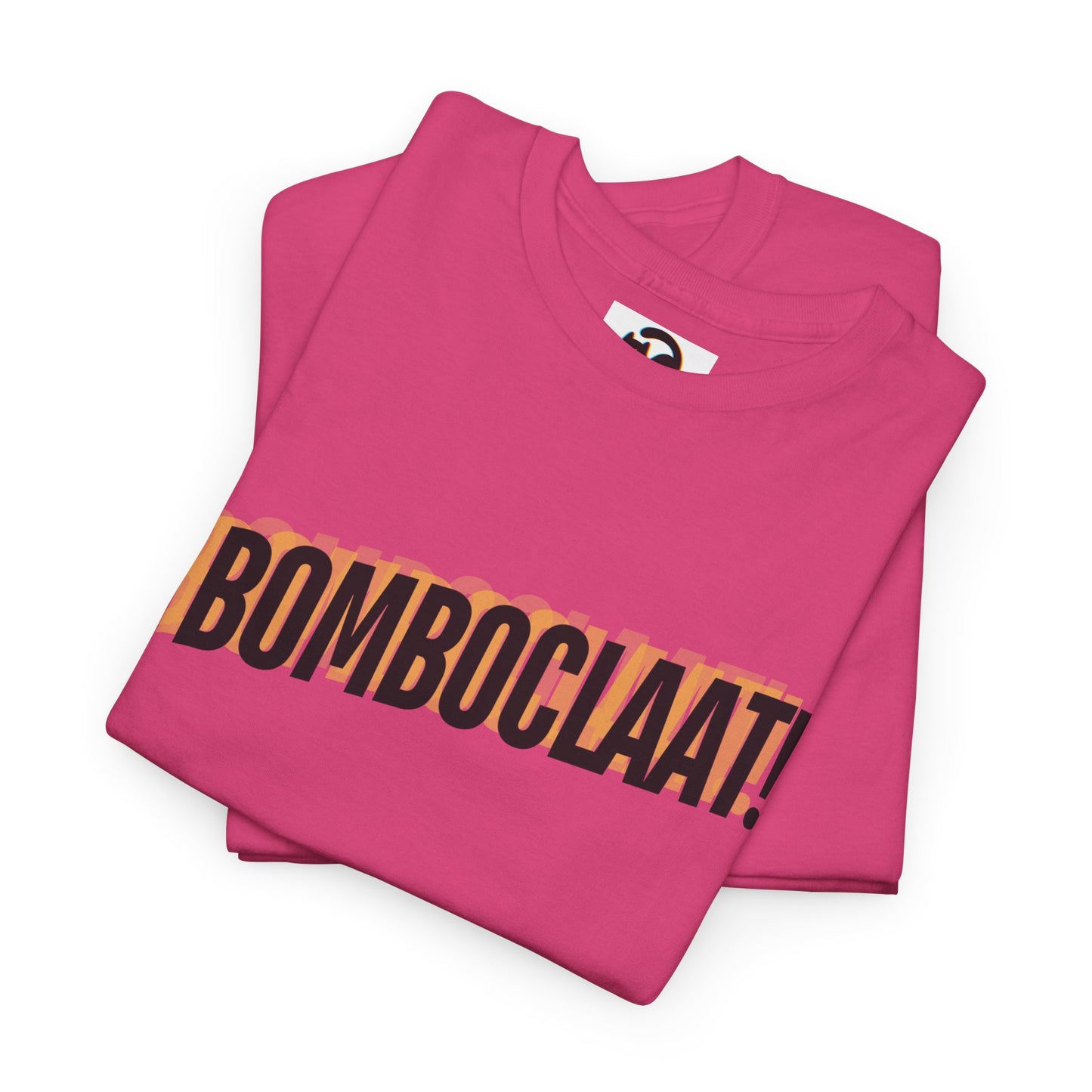 Kokokat Bomboclaat 100% Cotton Unisex T-Shirt
