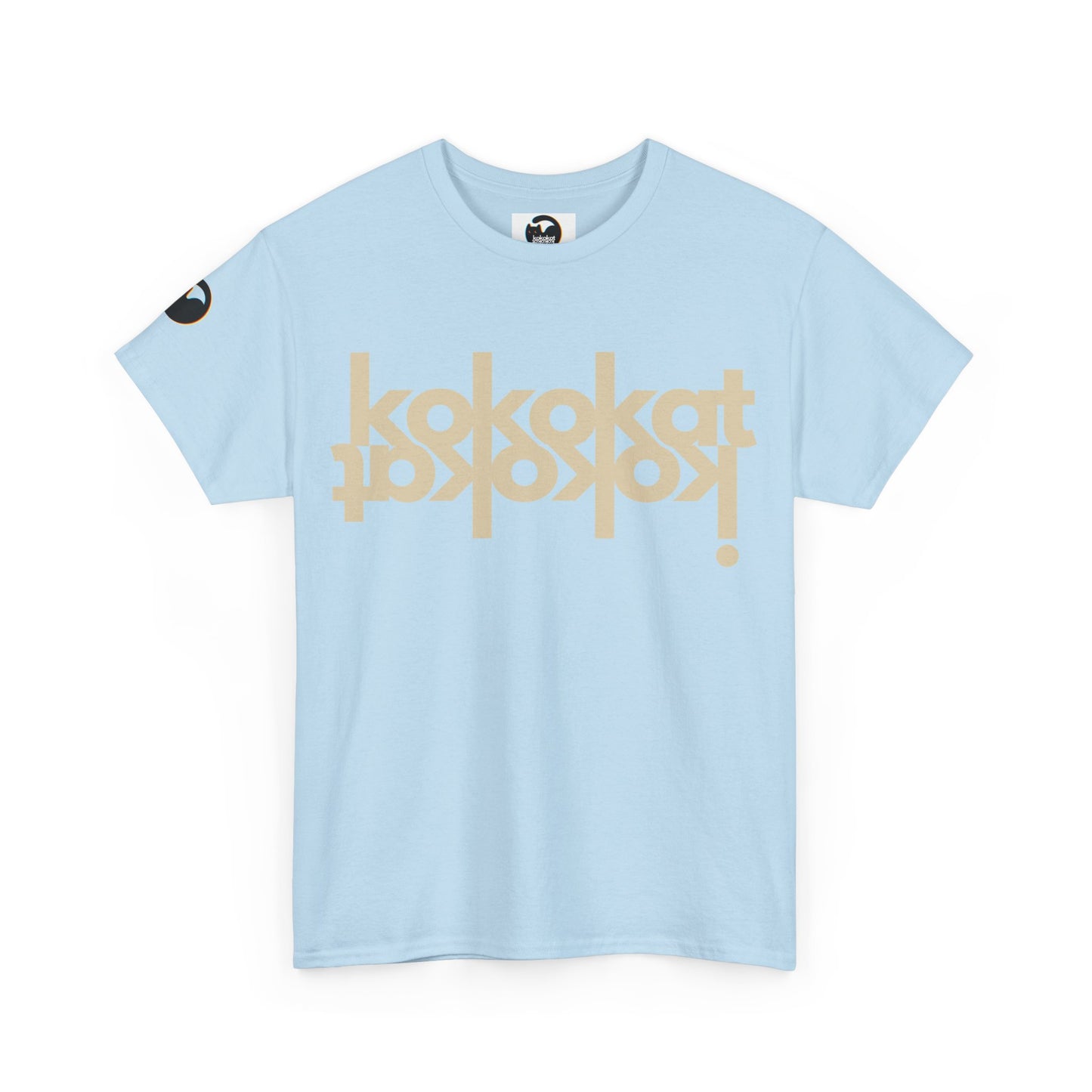Kokokat Graphic 100% Cotton Unisex T-Shirt