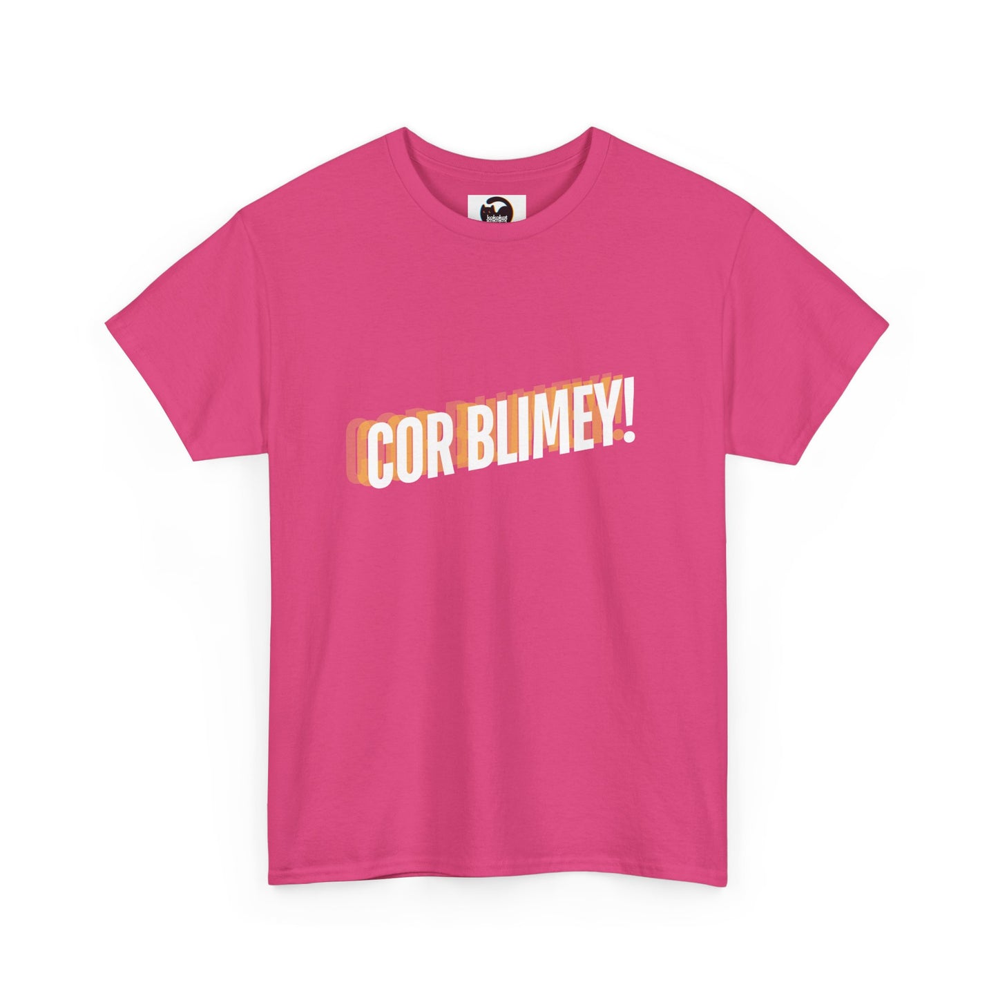 Kokokat Cor Blimey 100% Cotton Unisex T-Shirt