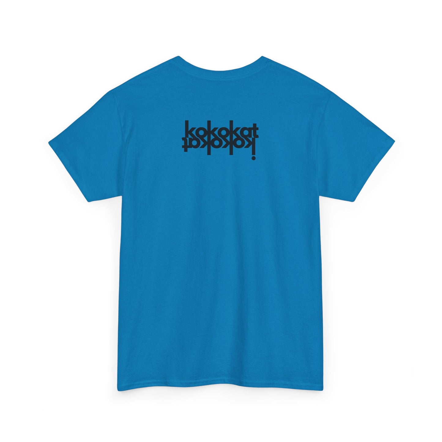 Kokokat Fried 100% Cotton Unisex T-Shirt