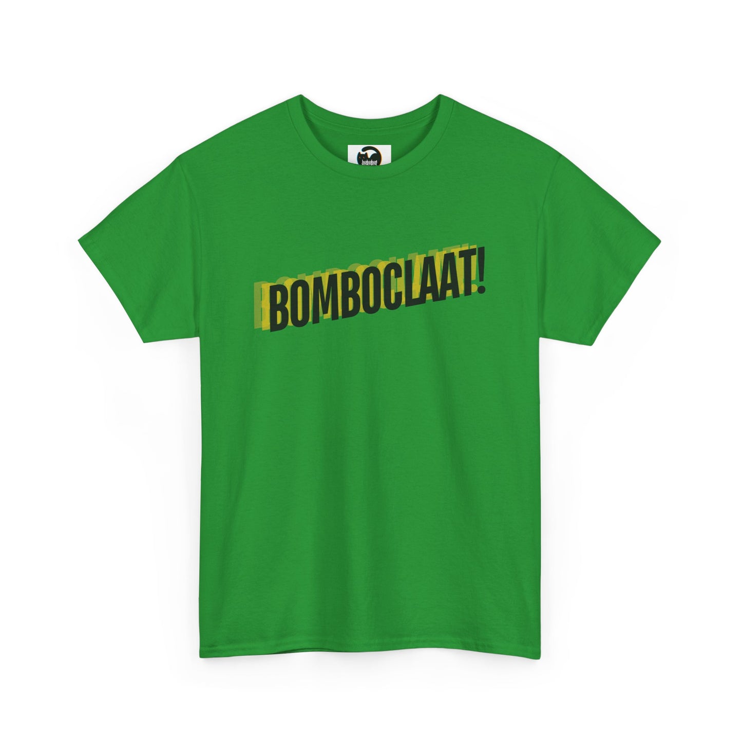 Kokokat Bomboclaat 100% Cotton Unisex T-Shirt