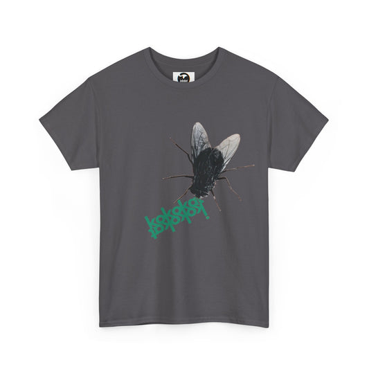 Kokokat Superfly 100% Cotton Unisex T-Shirt