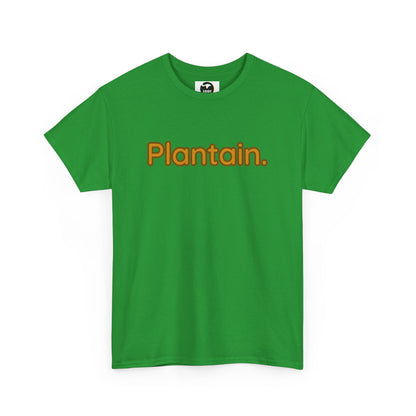 Kokokat Plantain 100% Cotton Unisex T-Shirt