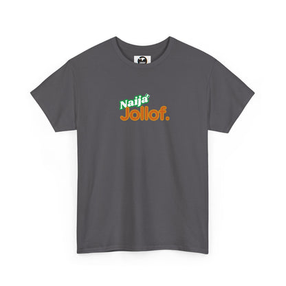 Kokokat Naija Jollof 100% Cotton Unisex T-Shirt