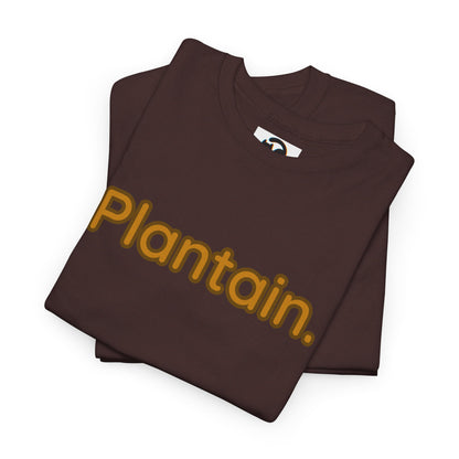 Kokokat Plantain 100% Cotton Unisex T-Shirt