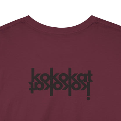 Kokokat Lemonsun 100% Cotton Unisex T-Shirt
