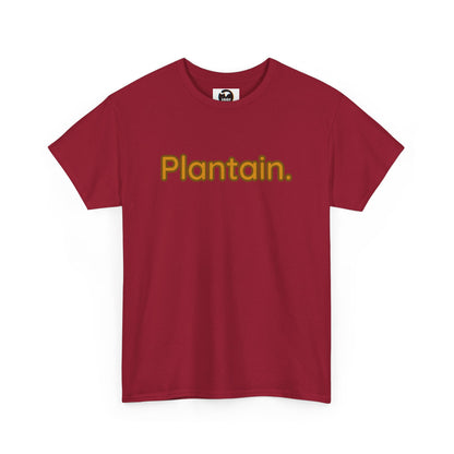 Kokokat Plantain 100% Cotton Unisex T-Shirt