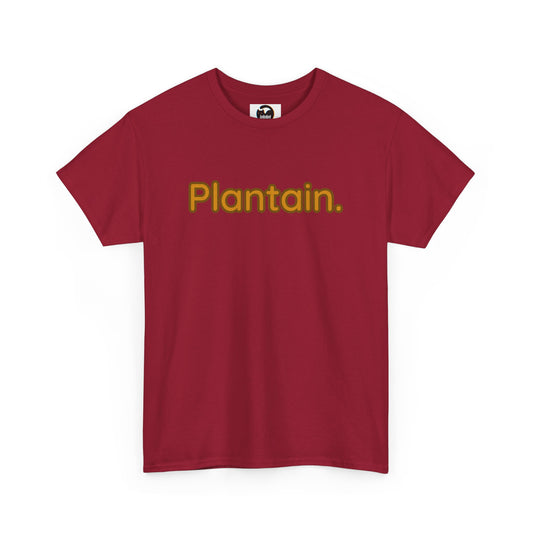 Kokokat Plantain 100% Cotton Unisex T-Shirt