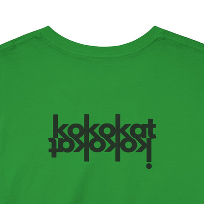 Kokokat Bomboclaat 100% Cotton Unisex T-Shirt
