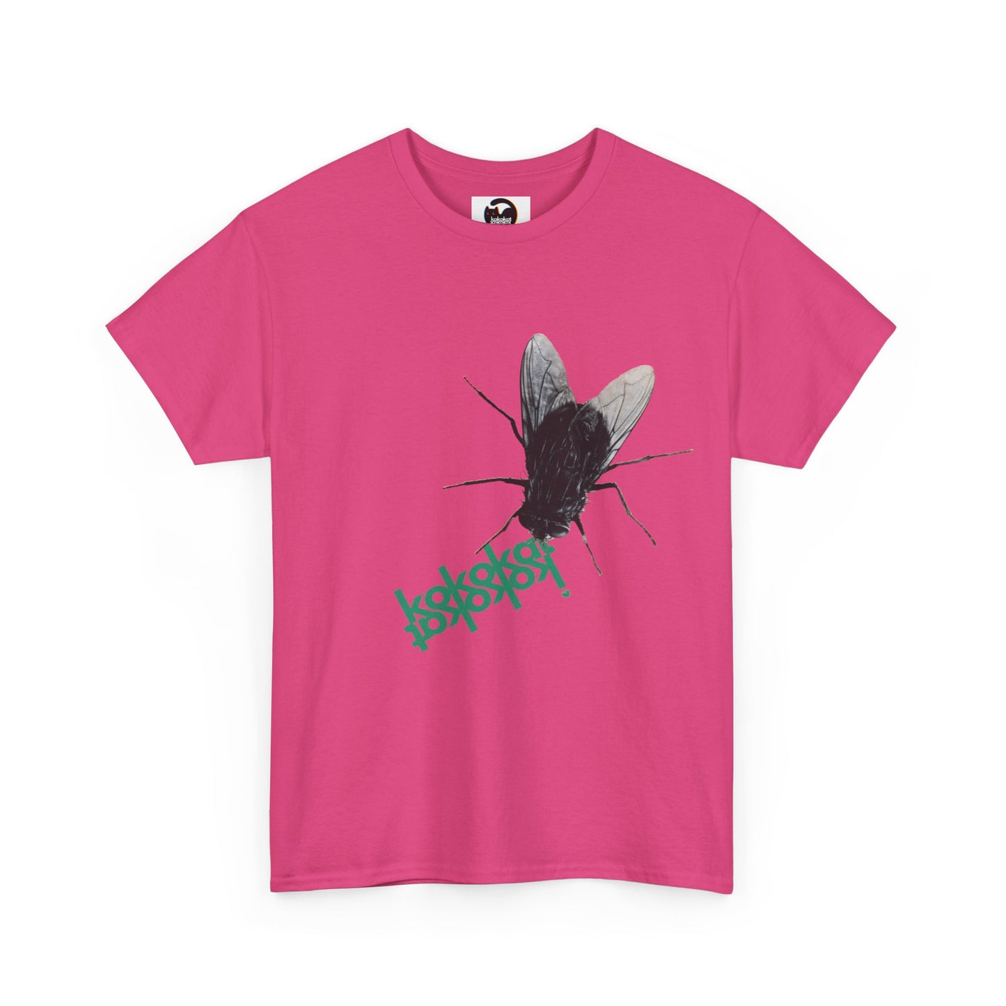Kokokat Superfly 100% Cotton Unisex T-Shirt