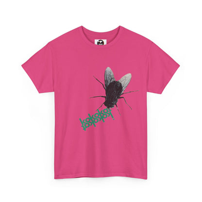 Kokokat Superfly 100% Cotton Unisex T-Shirt