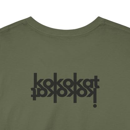 Kokokat Bomboclaat 100% Cotton Unisex T-Shirt