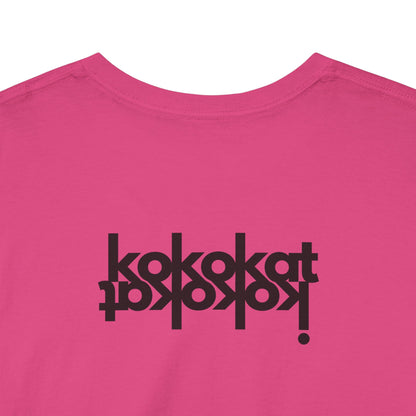 Kokokat Baybee 100% Cotton Unisex T-Shirt