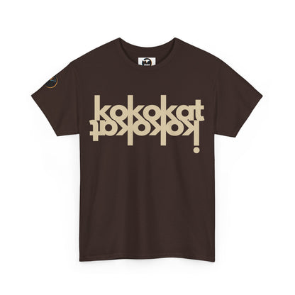 Kokokat Graphic 100% Cotton Unisex T-Shirt