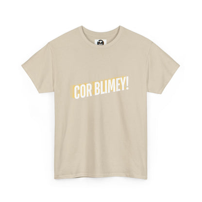 Kokokat Cor Blimey 100% Cotton Unisex T-Shirt