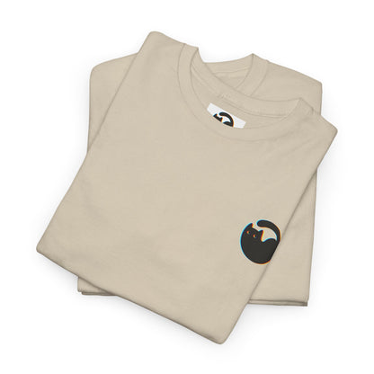 Kokokat Motif 100% Cotton Unisex T-Shirt