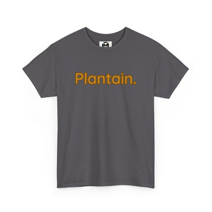 Kokokat Plantain 100% Cotton Unisex T-Shirt