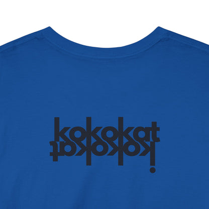 Kokokat Bomboclaat 100% Cotton Unisex T-Shirt