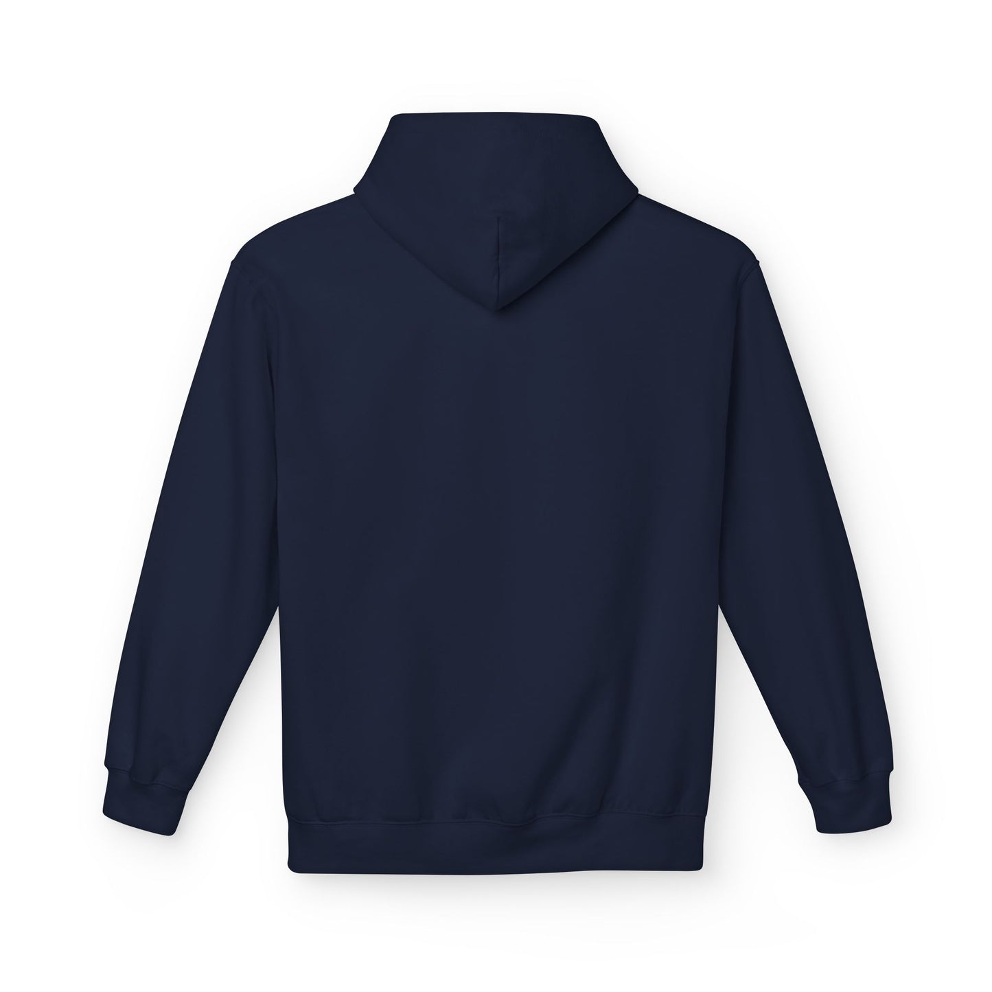Kokokat Motif Unisex Cotton-Rich Hoodie