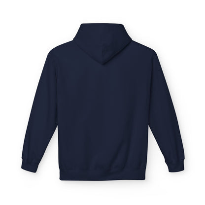 Kokokat Motif Unisex Cotton-Rich Hoodie