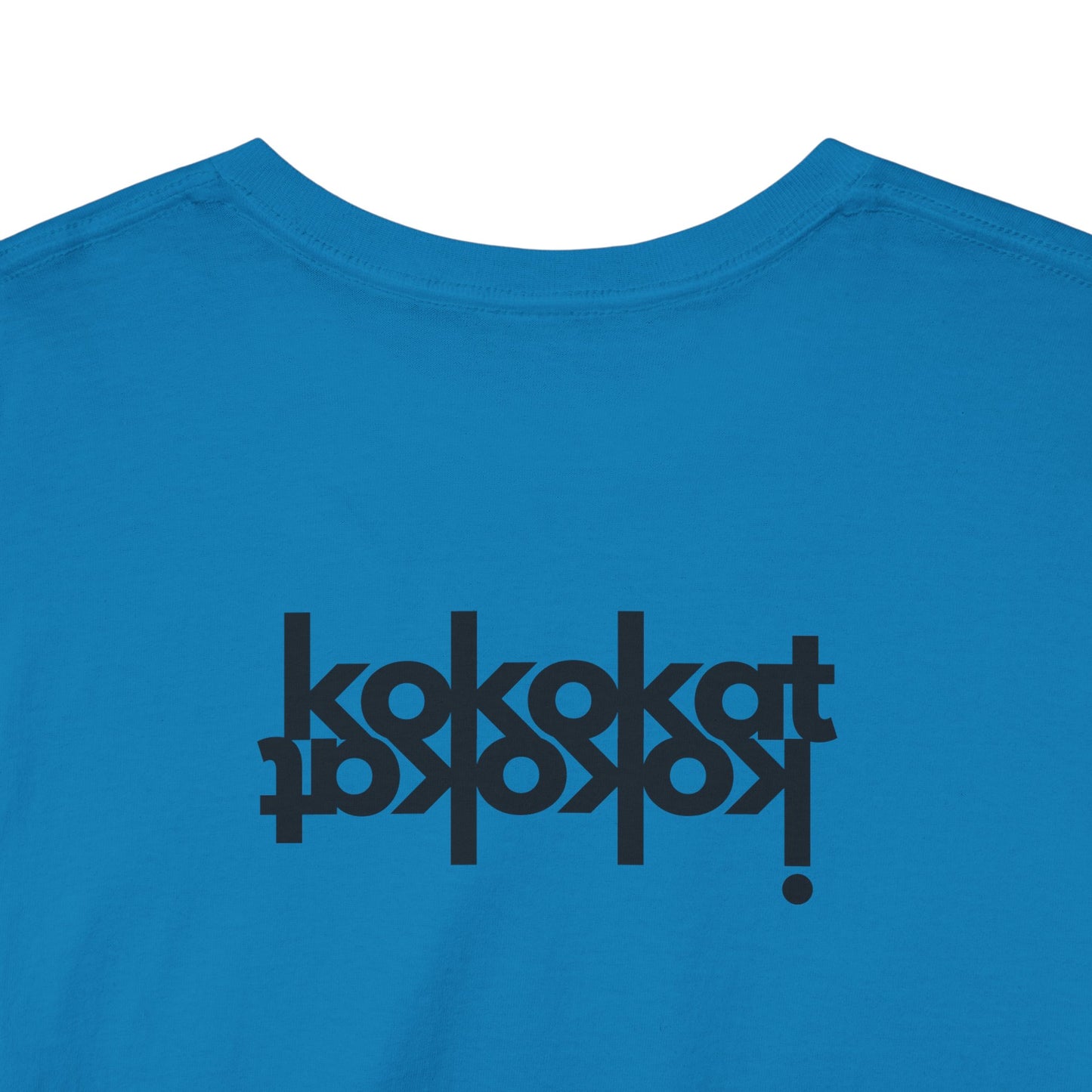 Kokokat Fried 100% Cotton Unisex T-Shirt