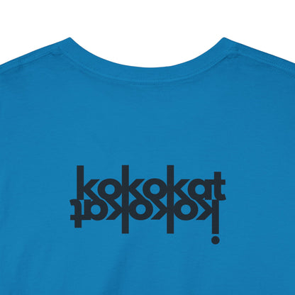 Kokokat Fried 100% Cotton Unisex T-Shirt