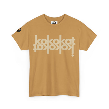 Kokokat Graphic 100% Cotton Unisex T-Shirt