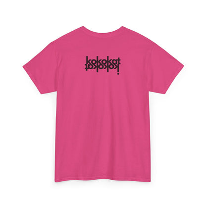 Kokokat Baybee 100% Cotton Unisex T-Shirt