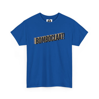 Kokokat Bomboclaat 100% Cotton Unisex T-Shirt