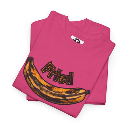 Kokokat Fried 100% Cotton Unisex T-Shirt