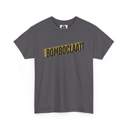 Kokokat Bomboclaat 100% Cotton Unisex T-Shirt