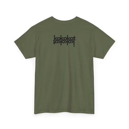 Kokokat Bomboclaat 100% Cotton Unisex T-Shirt