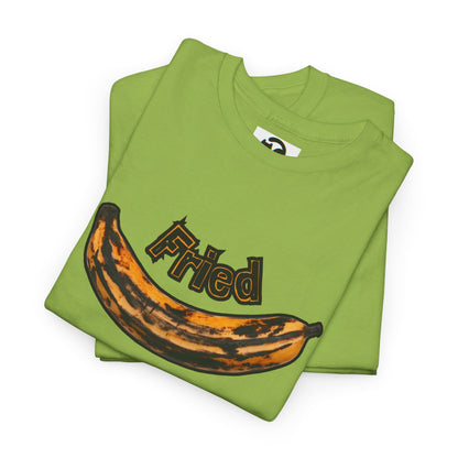 Kokokat Fried 100% Cotton Unisex T-Shirt