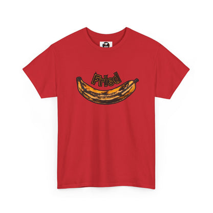 Kokokat Fried 100% Cotton Unisex T-Shirt