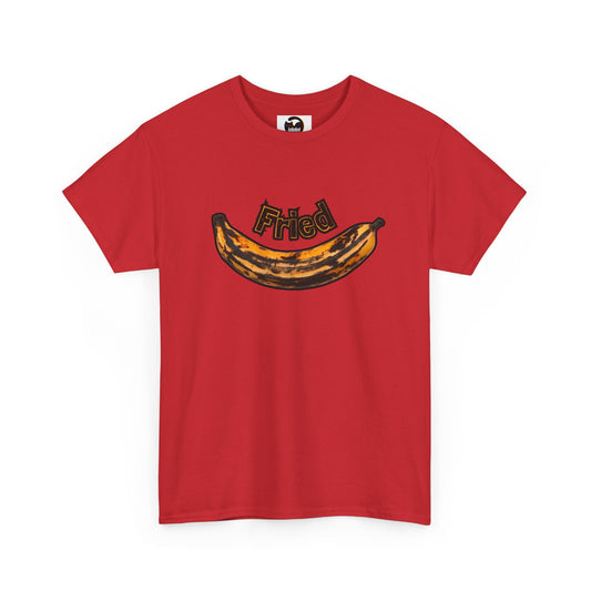 Kokokat Fried 100% Cotton Unisex T-Shirt