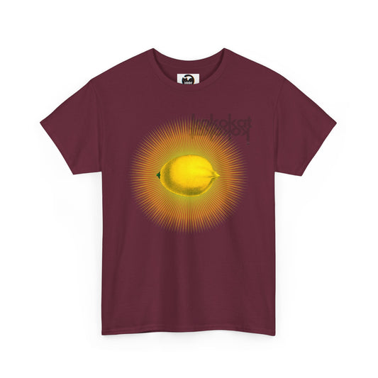 Kokokat Lemonsun 100% Cotton Unisex T-Shirt