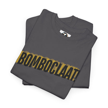 Kokokat Bomboclaat 100% Cotton Unisex T-Shirt