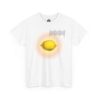 Kokokat Lemonsun 100% Cotton Unisex T-Shirt