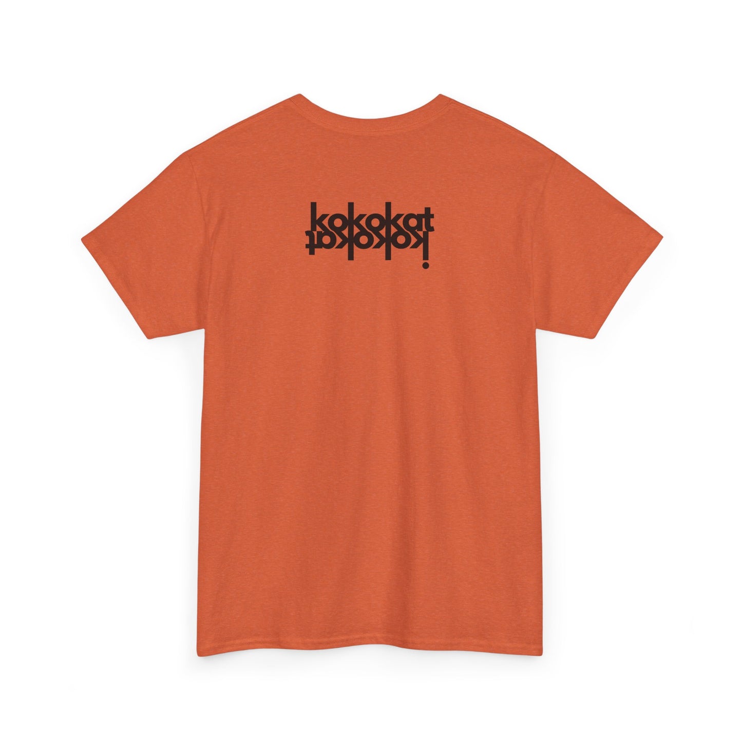 Kokokat Baybee 100% Cotton Unisex T-Shirt